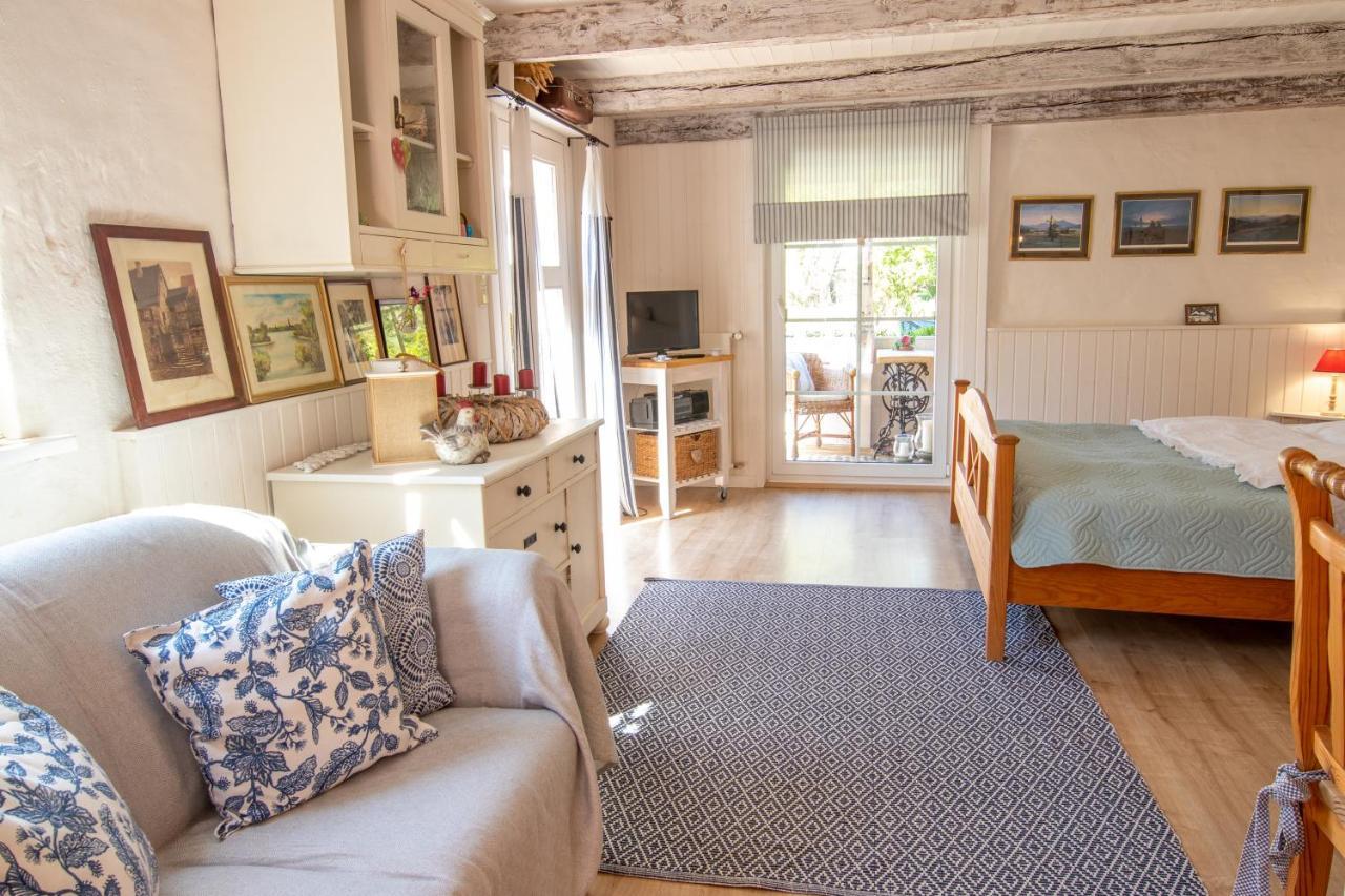 Uns Schuen Apartment Kroslin ภายนอก รูปภาพ